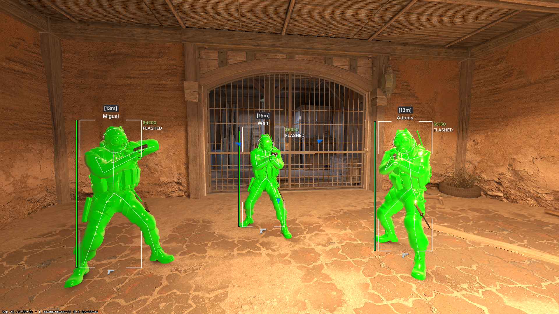 CS2 Cheat Menu